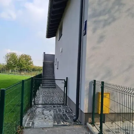 Apartman Pepi Zagreb Exterior photo